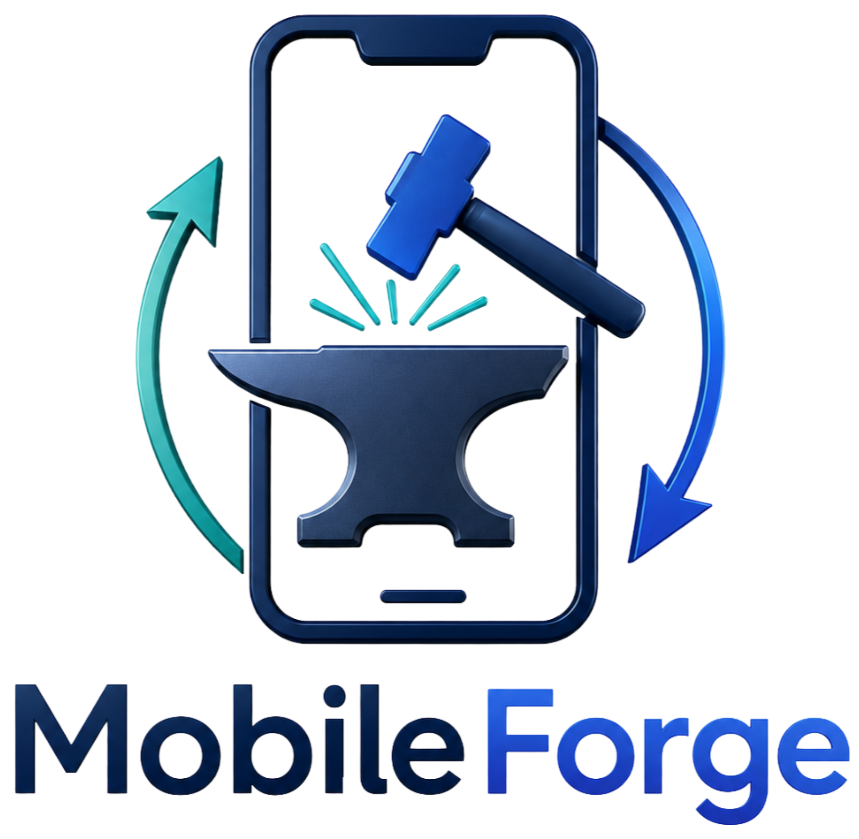 MobileForge Logo
