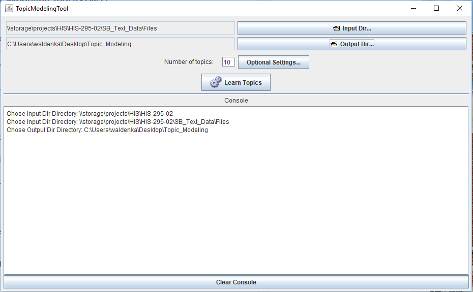 GitHub - kwaldenphd/topicmodeling-tutorial