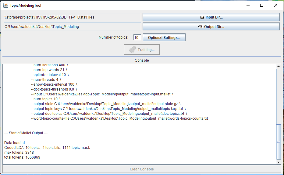 GitHub - kwaldenphd/topicmodeling-tutorial