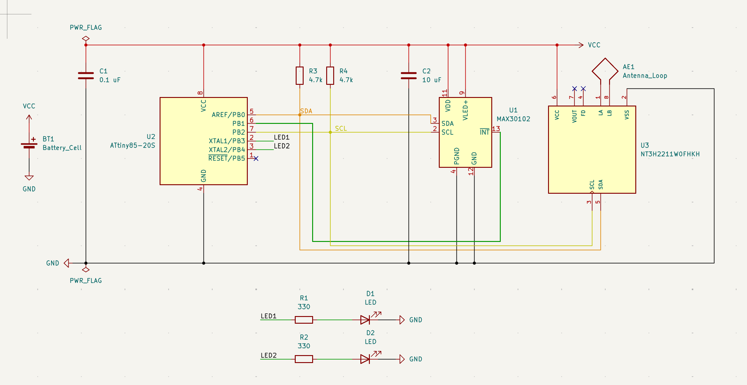 PCBCard, from the project README