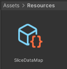 SliceDataMap Example