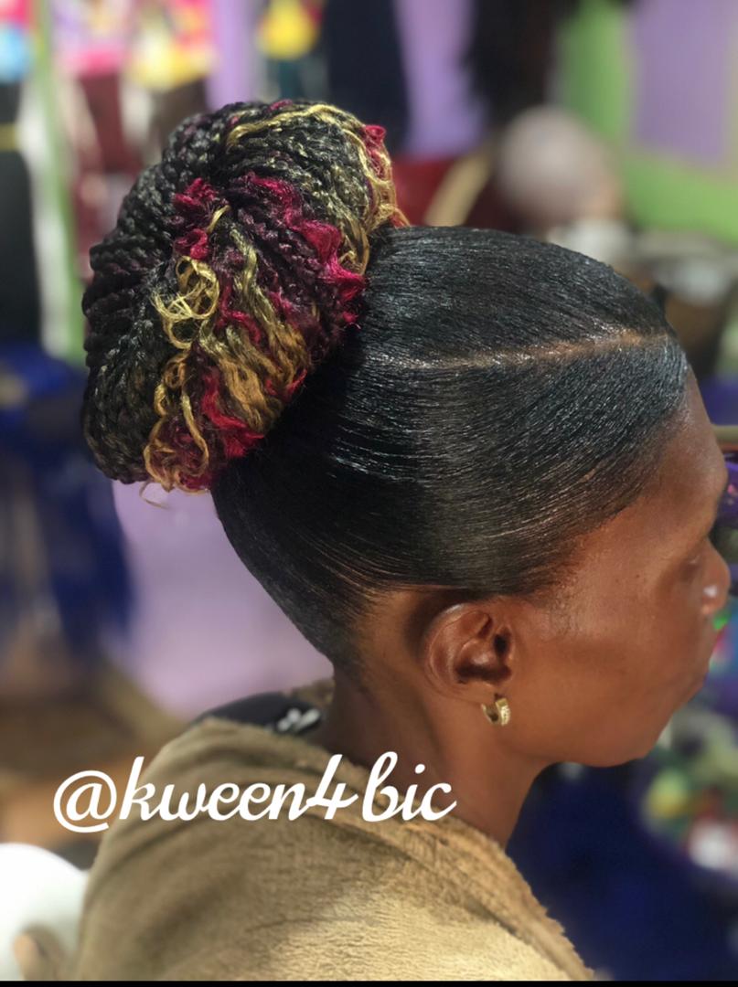 Kween4bic Beauty World Image