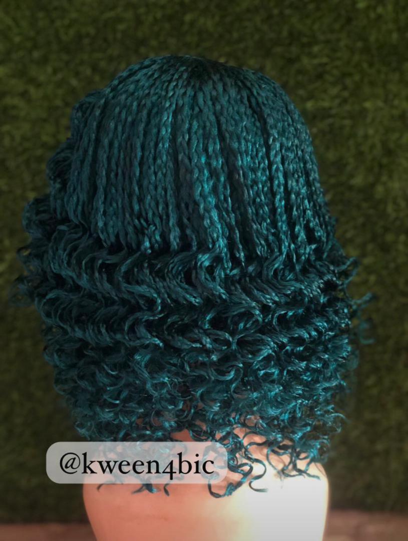 Kween4bic Beauty World Image