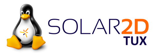 Solar2D Logo