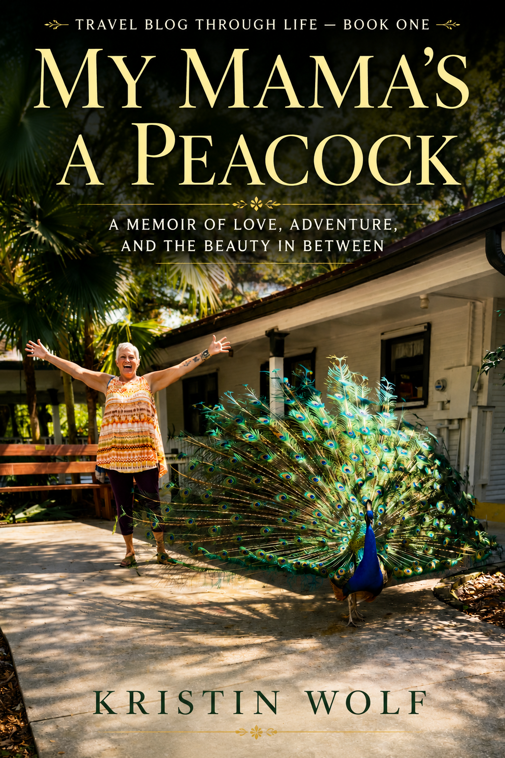 My Mama's a Peacock