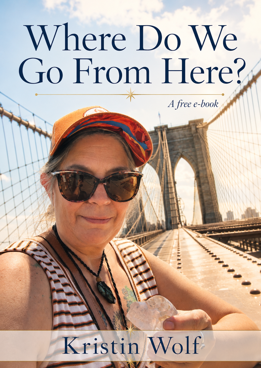 Where Do We Go From Here? — free companion e-book