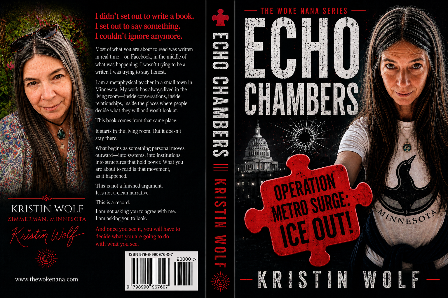 Echo Chambers Book 2