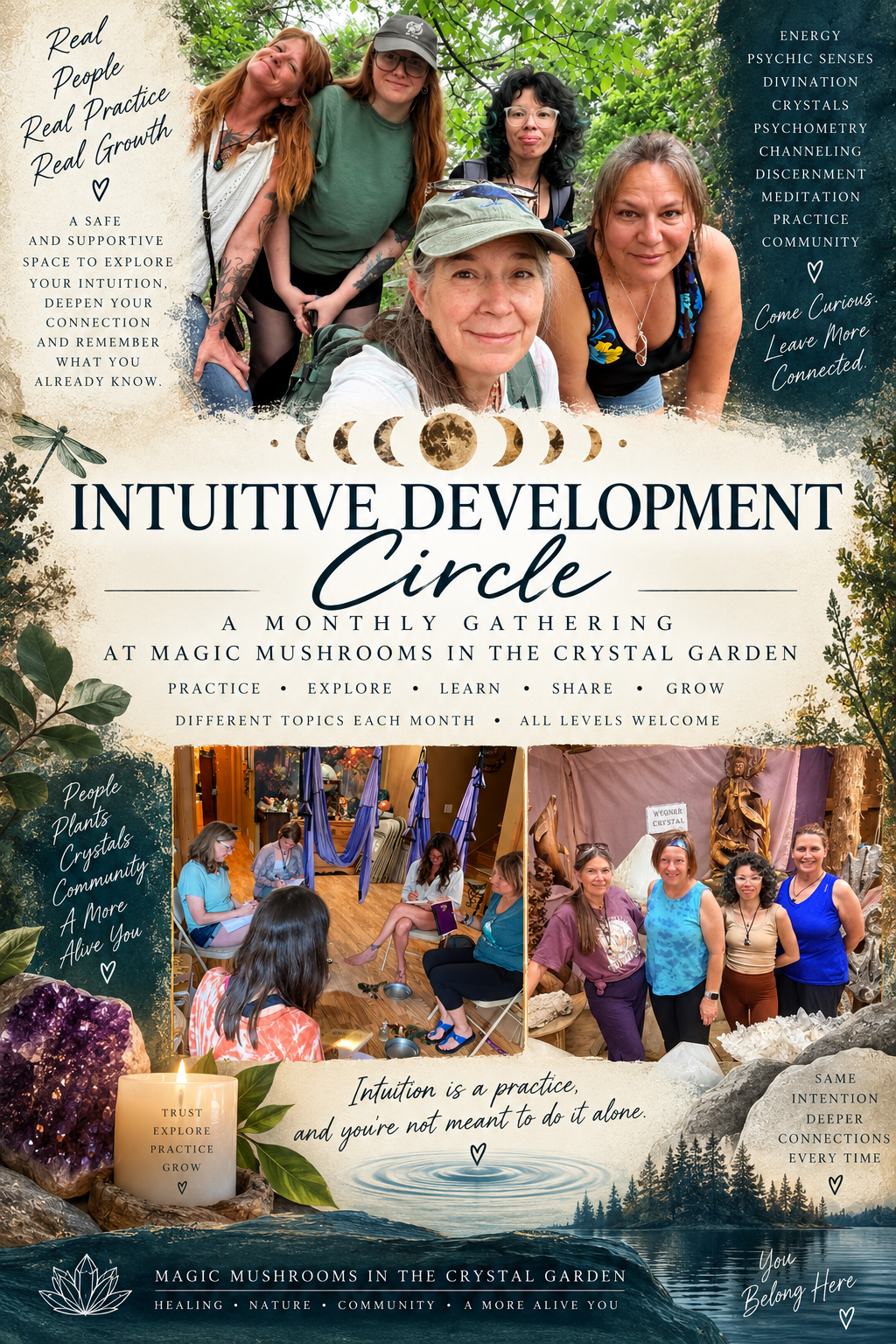 Intuitive Development Circle