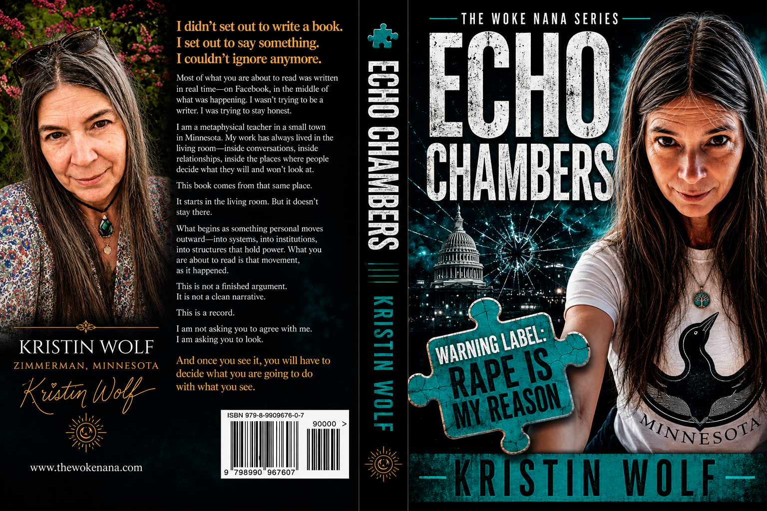 Echo Chambers Book 1
