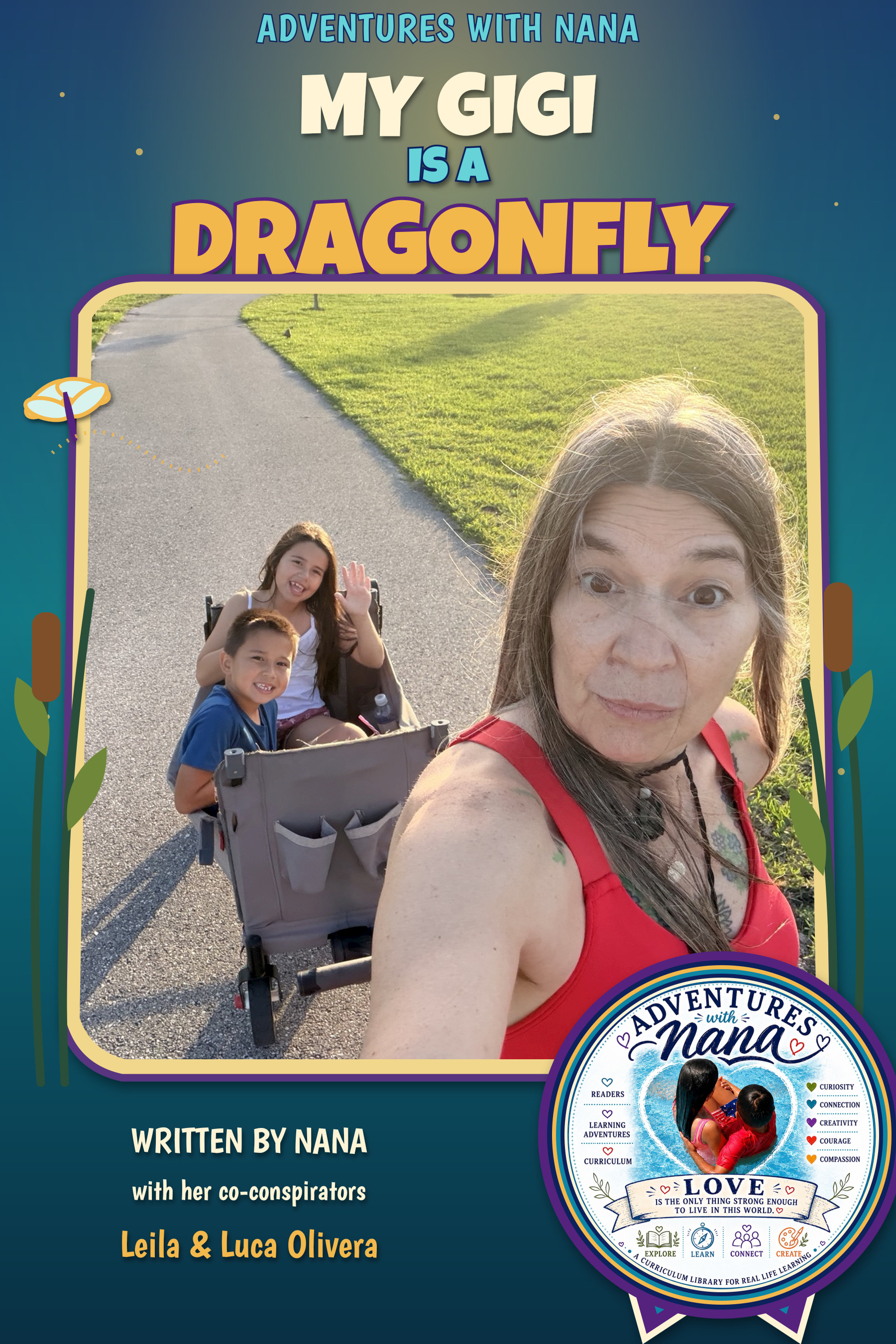 My Gigi Is a Dragonfly