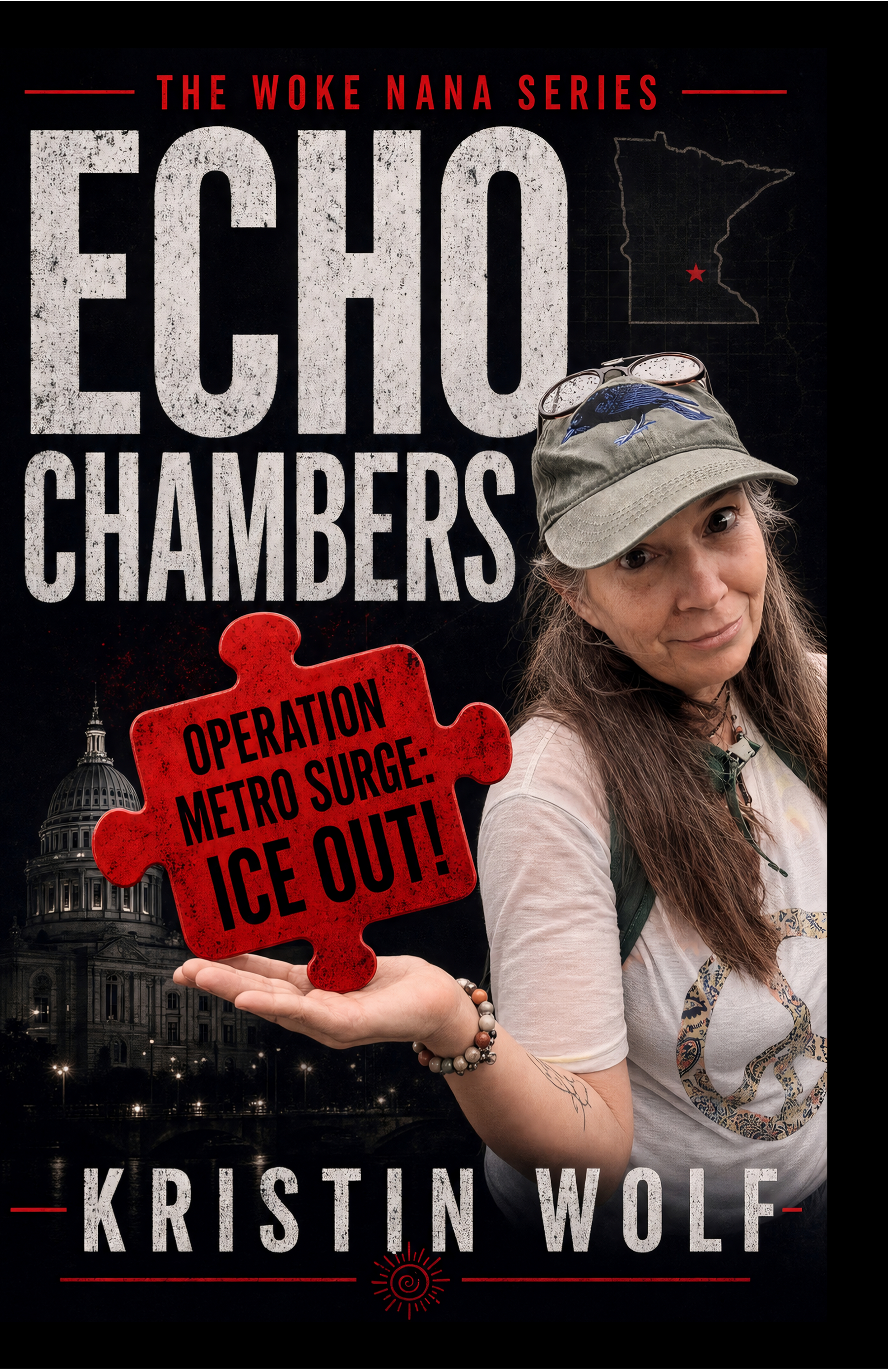 Echo Chambers Book 2