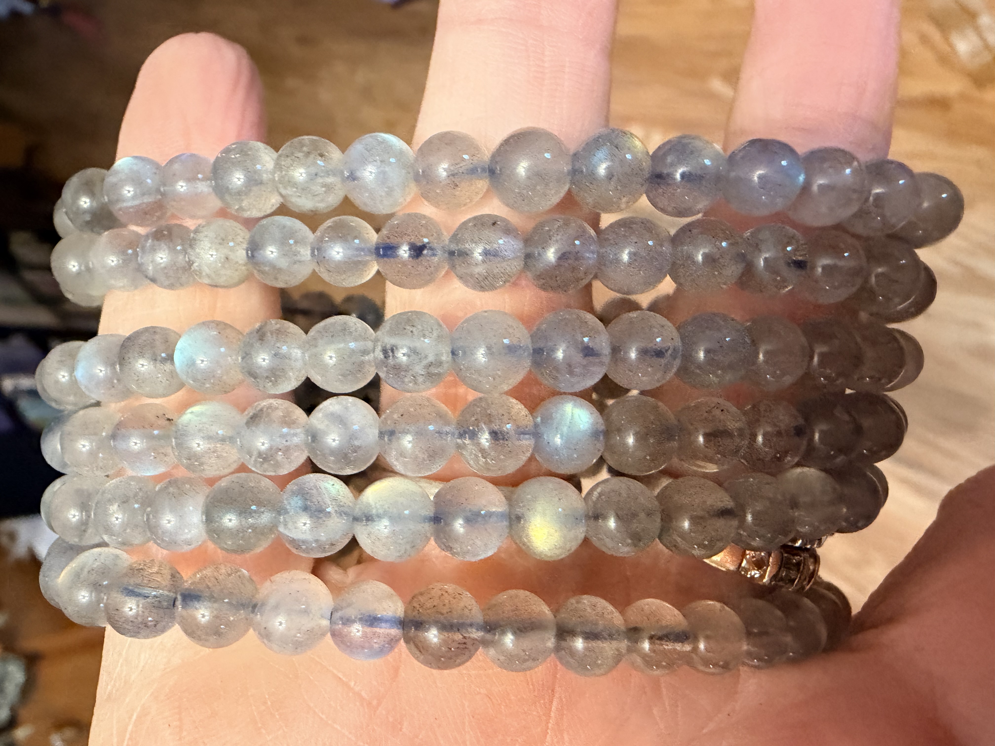 Labradorite Bracelets