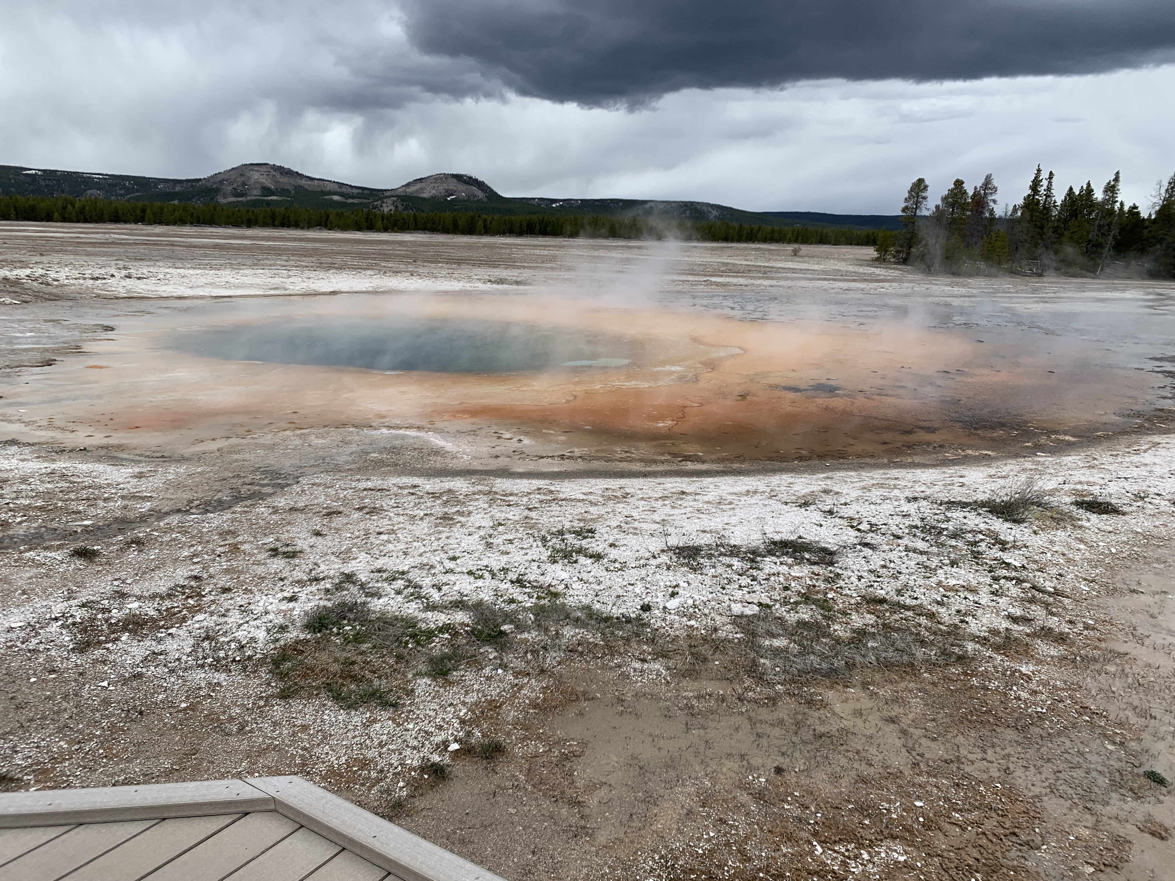 Yellowstone