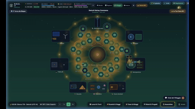O-ASIS Dual-Track Living Thermodynamic Sandbox