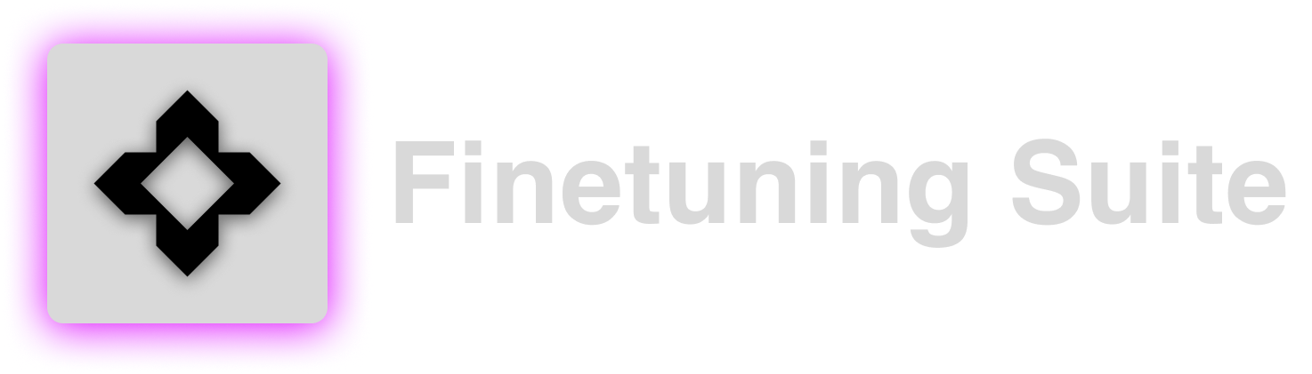Finetuning suite logo