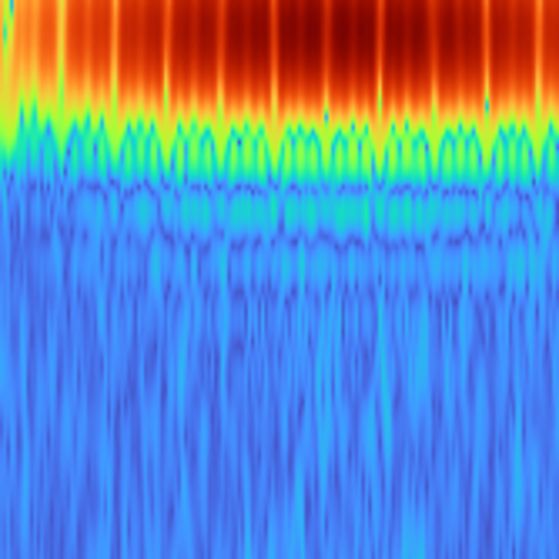 30-degree pitched-flight micro-Doppler spectrogram