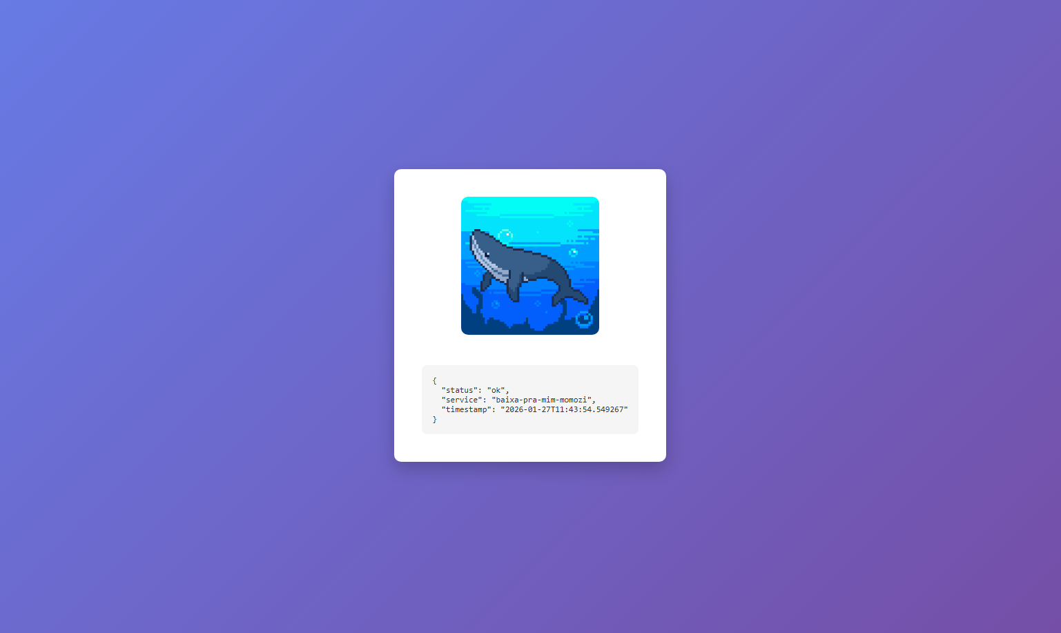 Baixa pra Mim Momozi