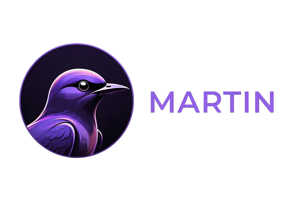 Martin logo