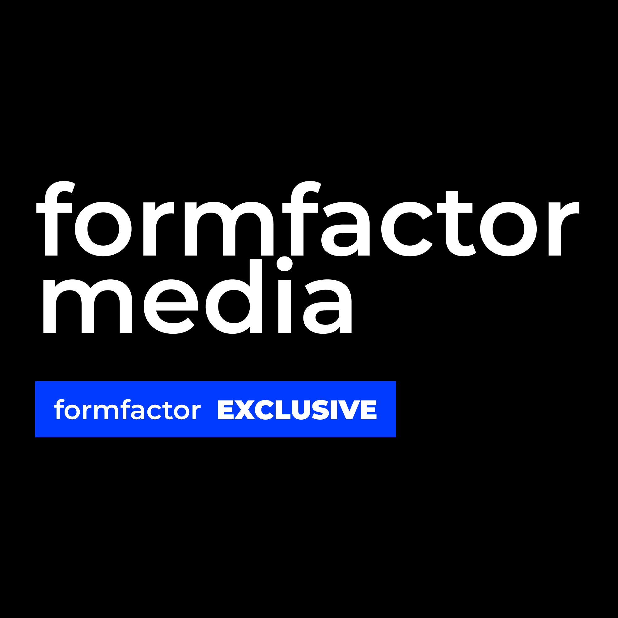 formfactor media
