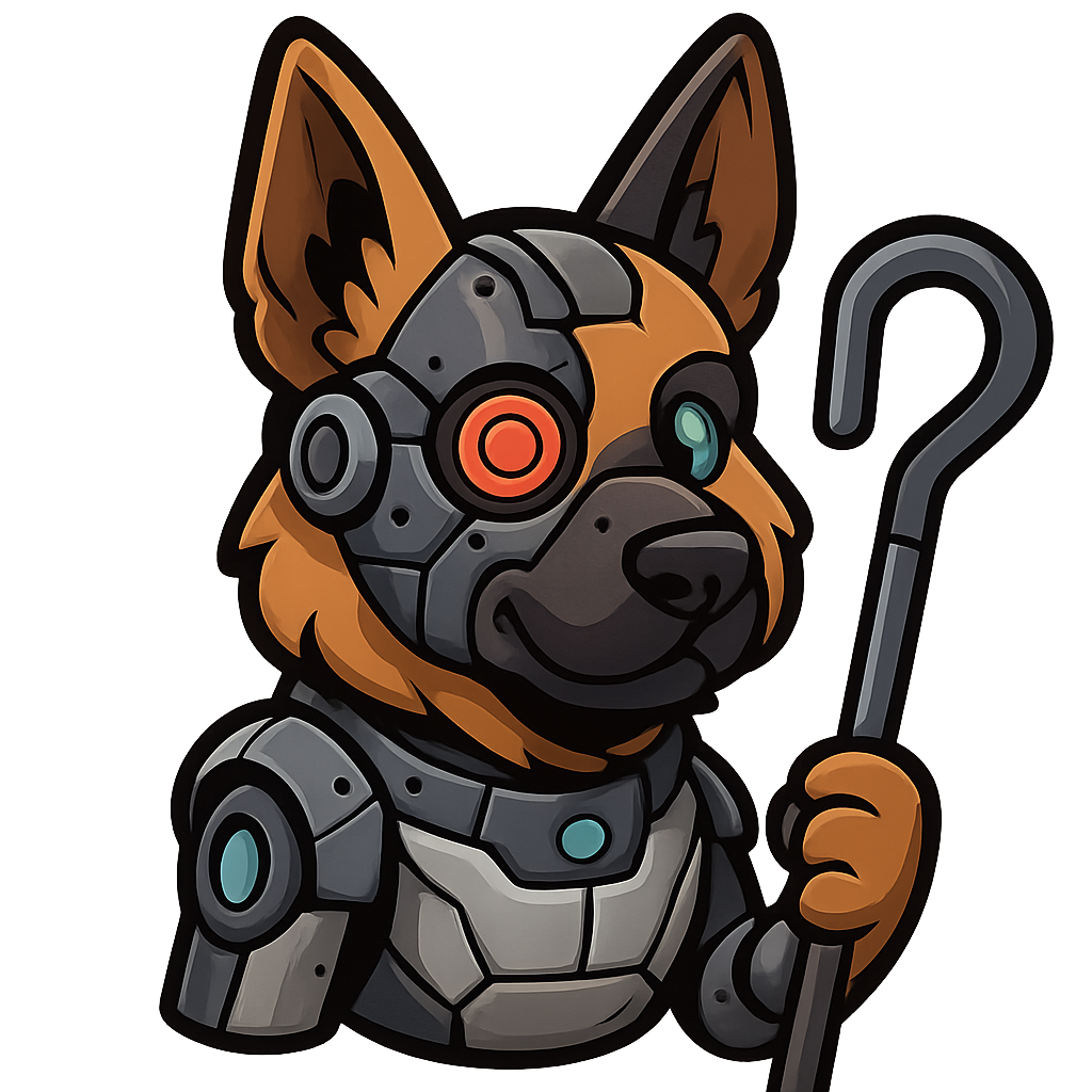 WEB-SHEPHERD Logo