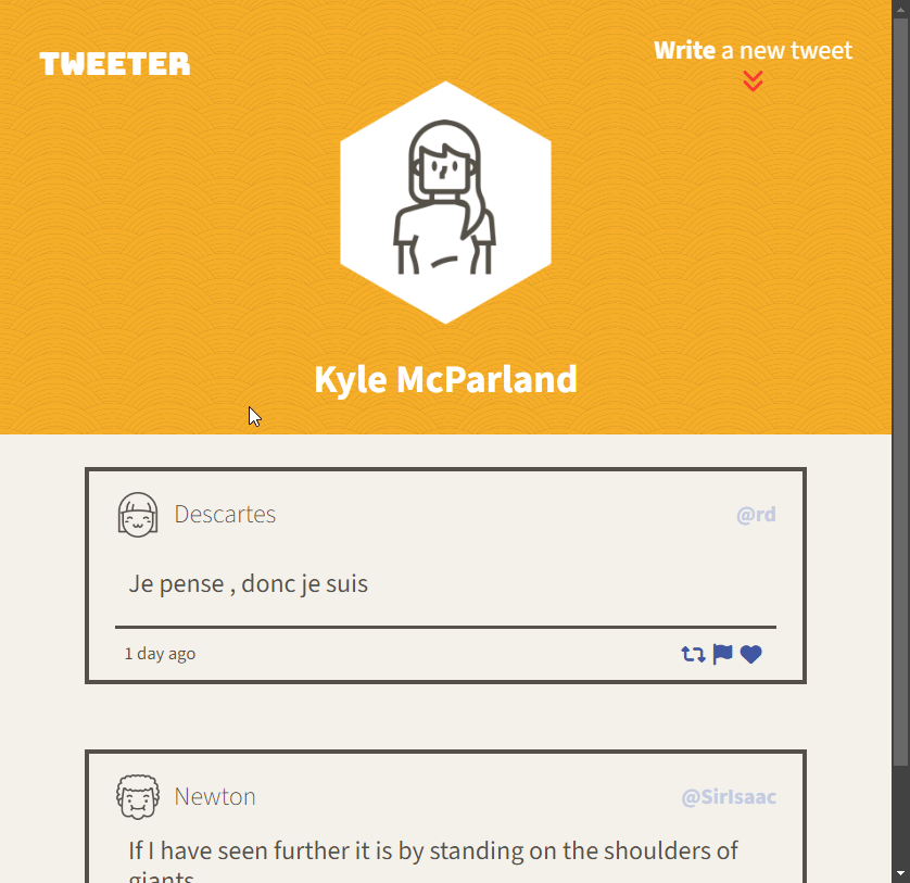 GitHub Kylemcparland tweeter Github kylemcparland tweeter