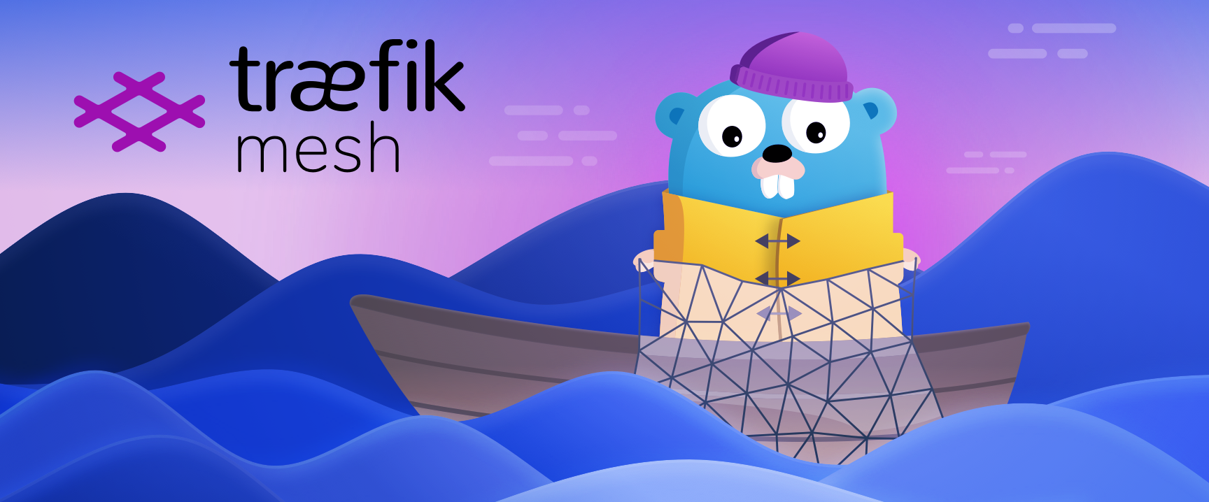 Traefik Mesh