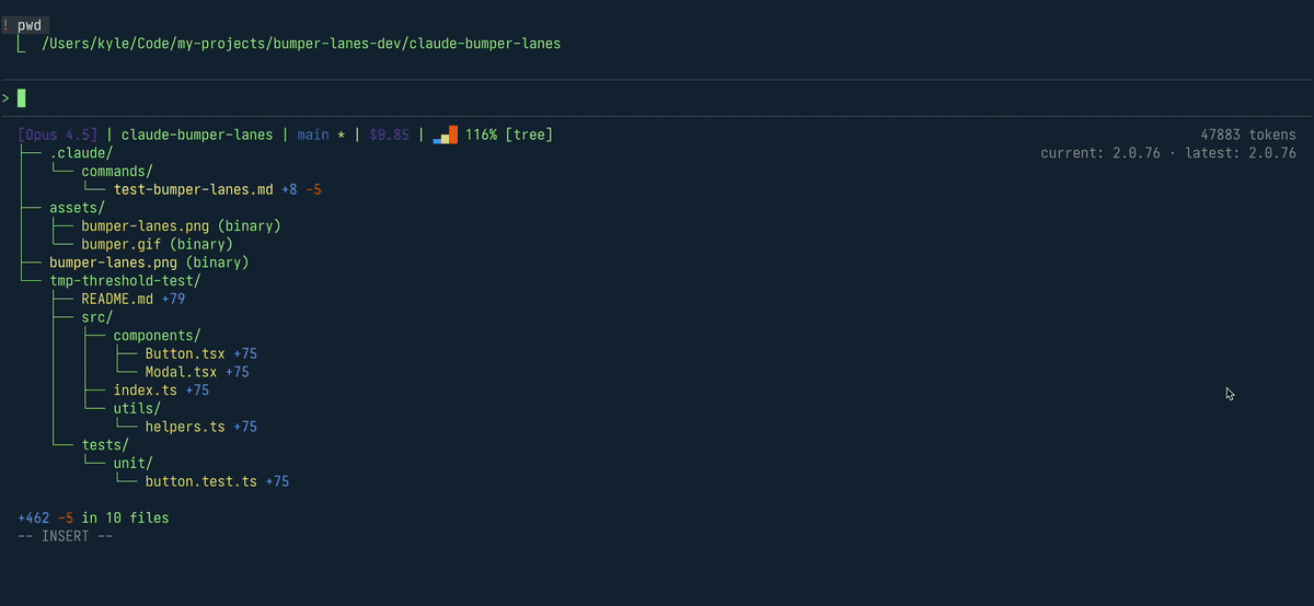 View modes demo