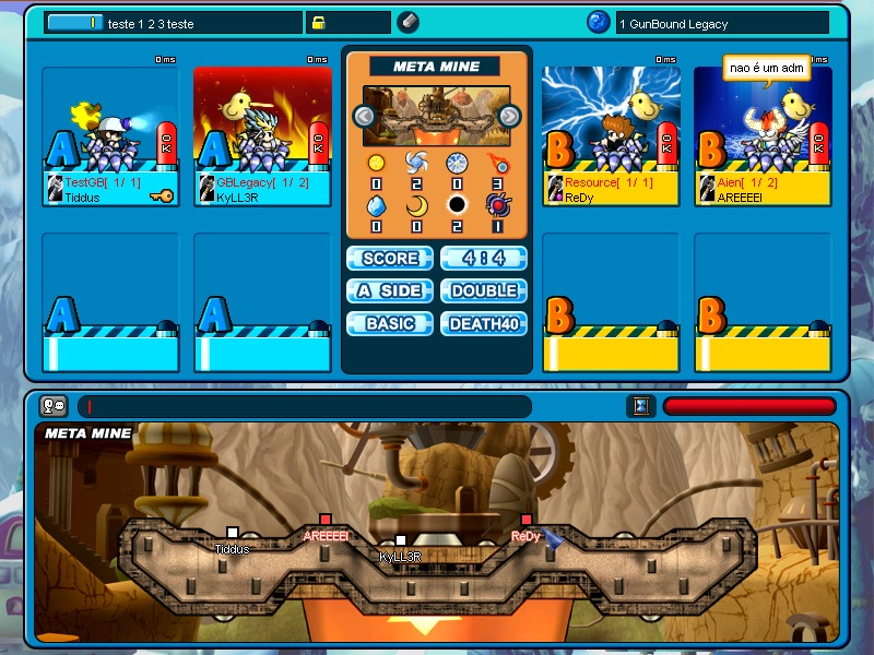 Game Room