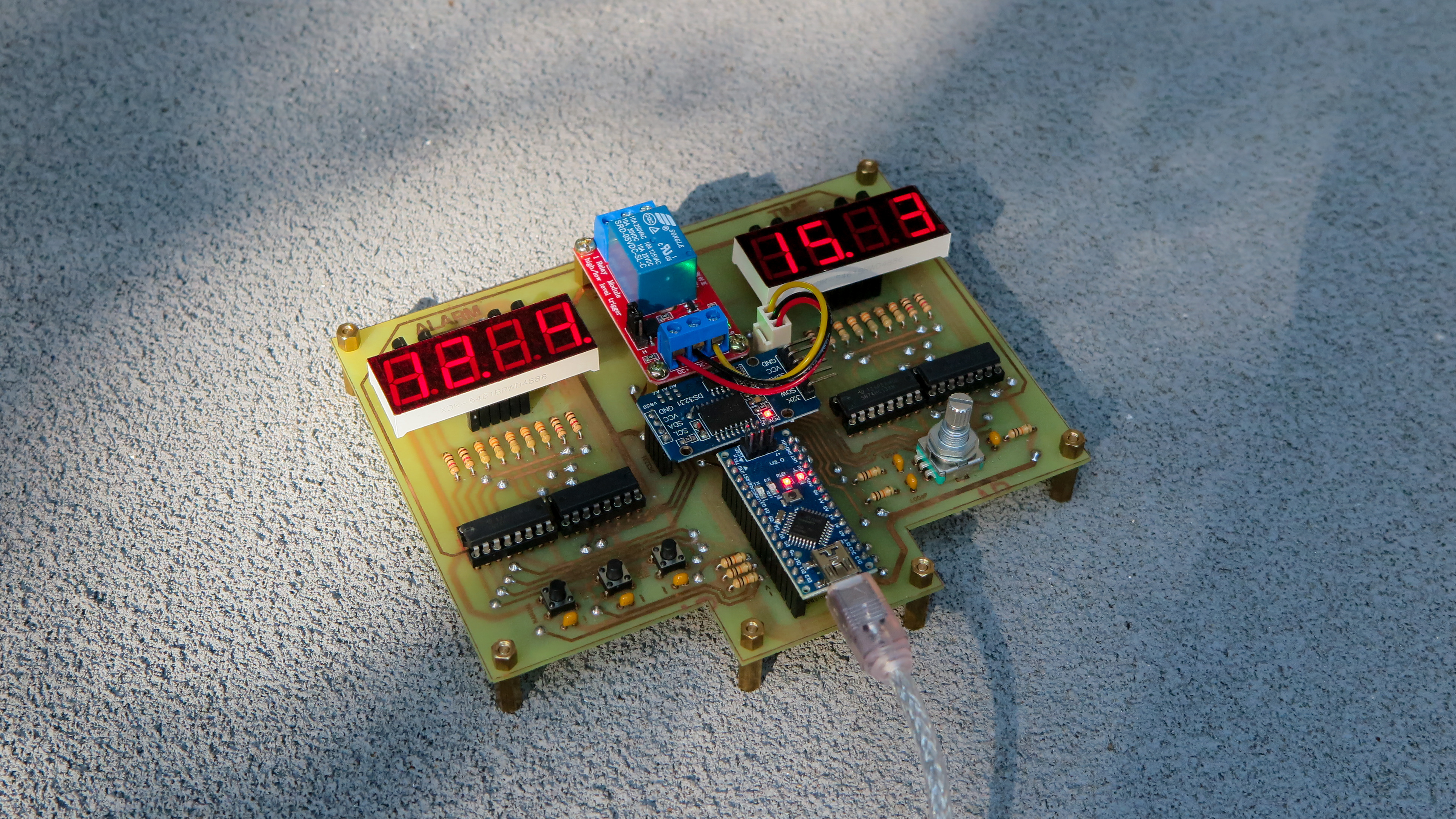 Helios, from the project README