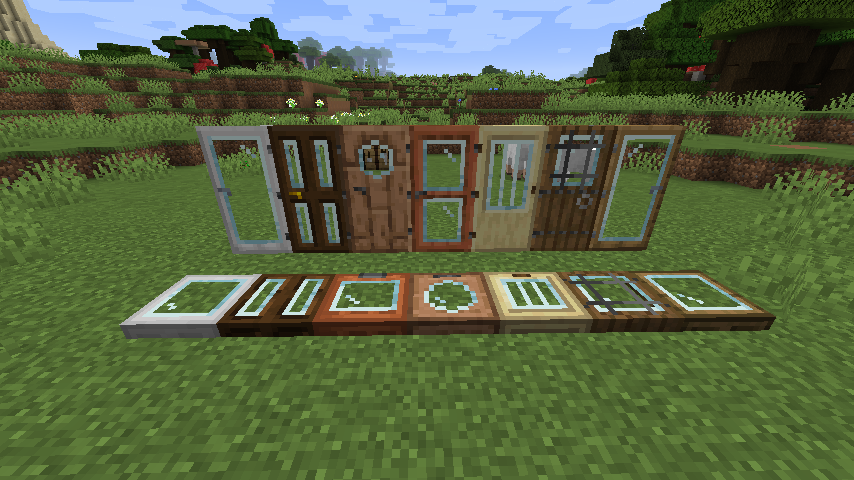 How to make and use a glass pane in Minecraft 1.19