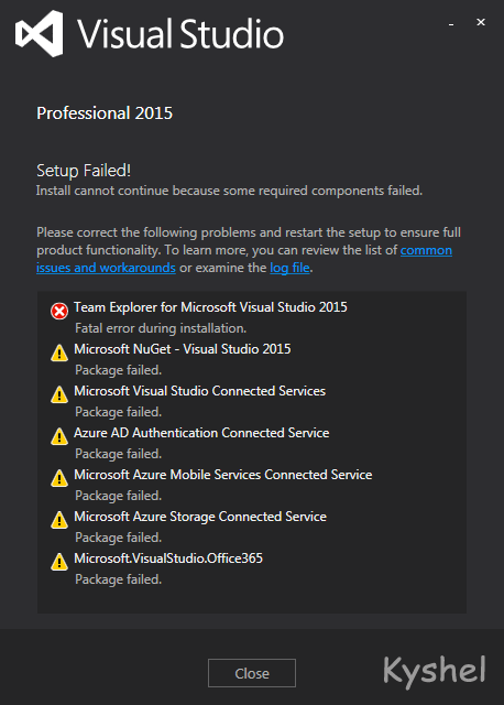 vs2015_setup_failed