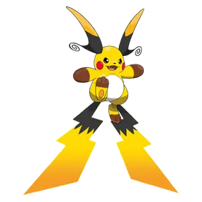 라이츄 (MEGA-X)