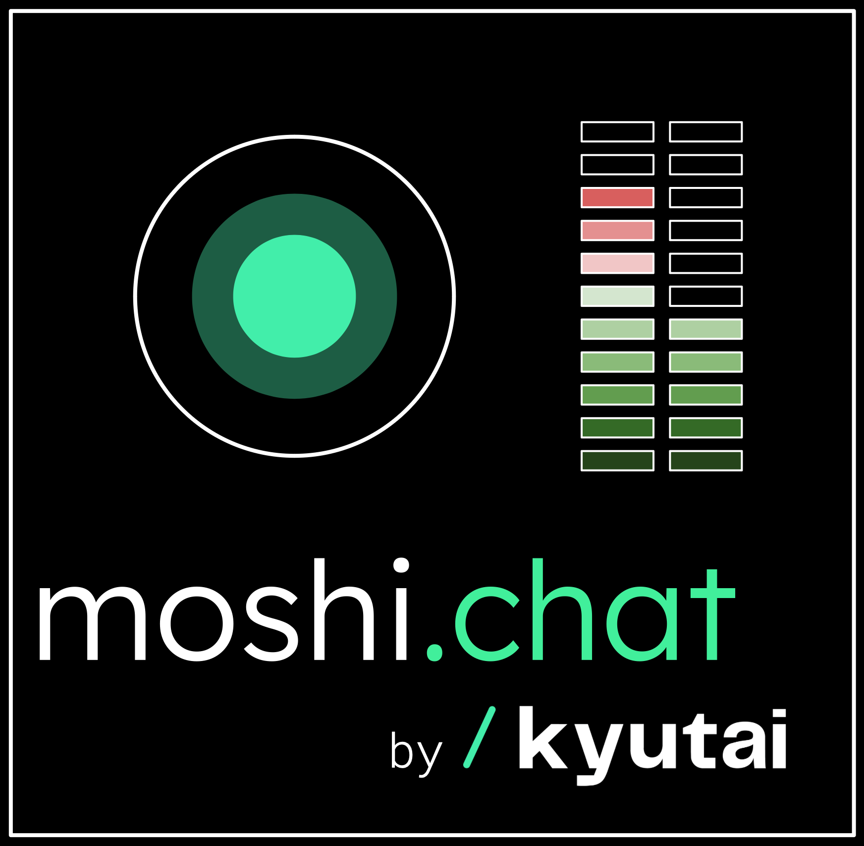 Moshi interface