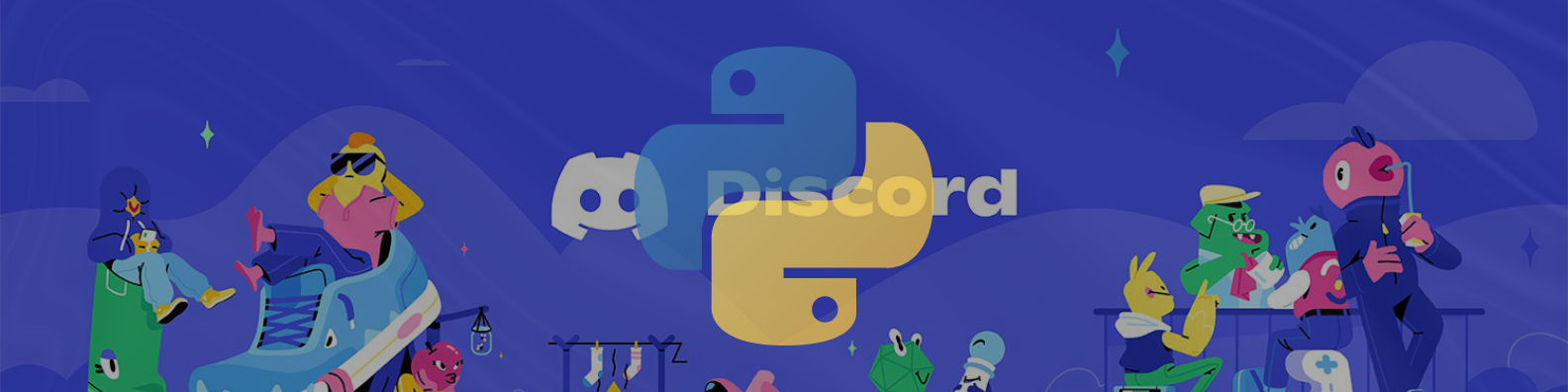 Discord.py Logo