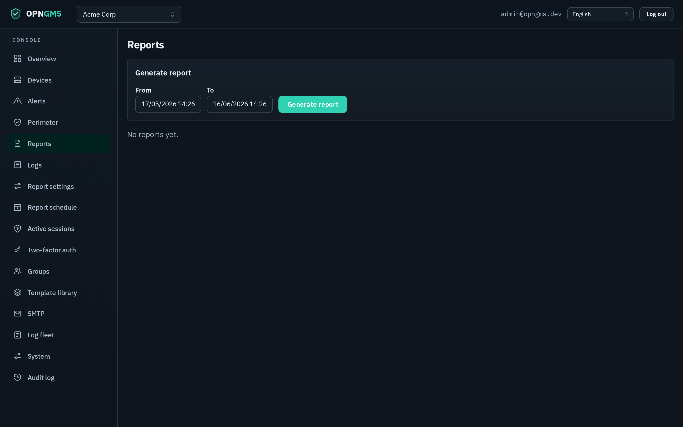 Reports