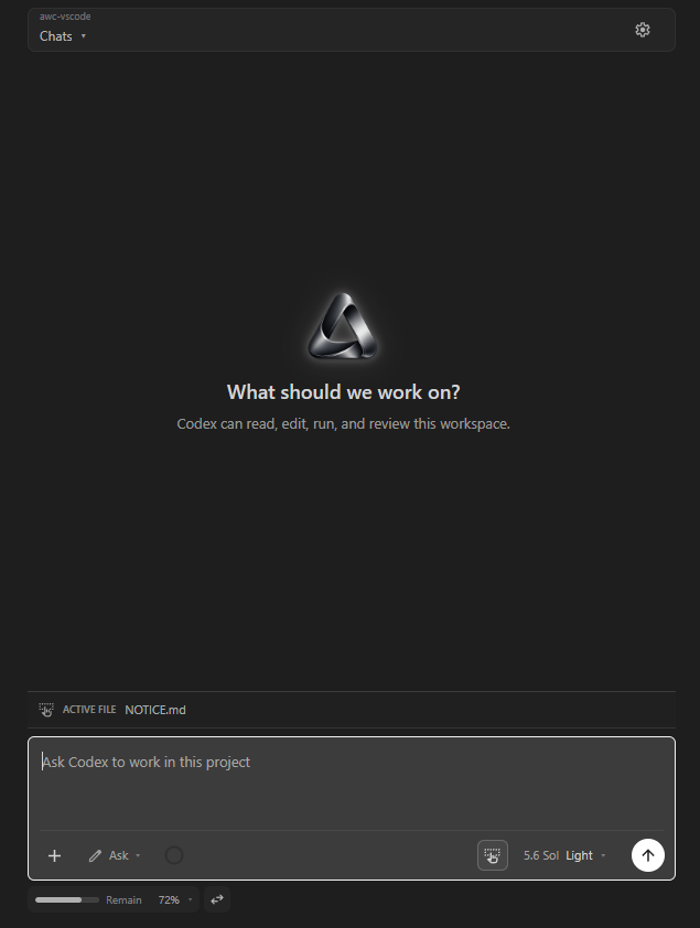 Agent Workbench interface