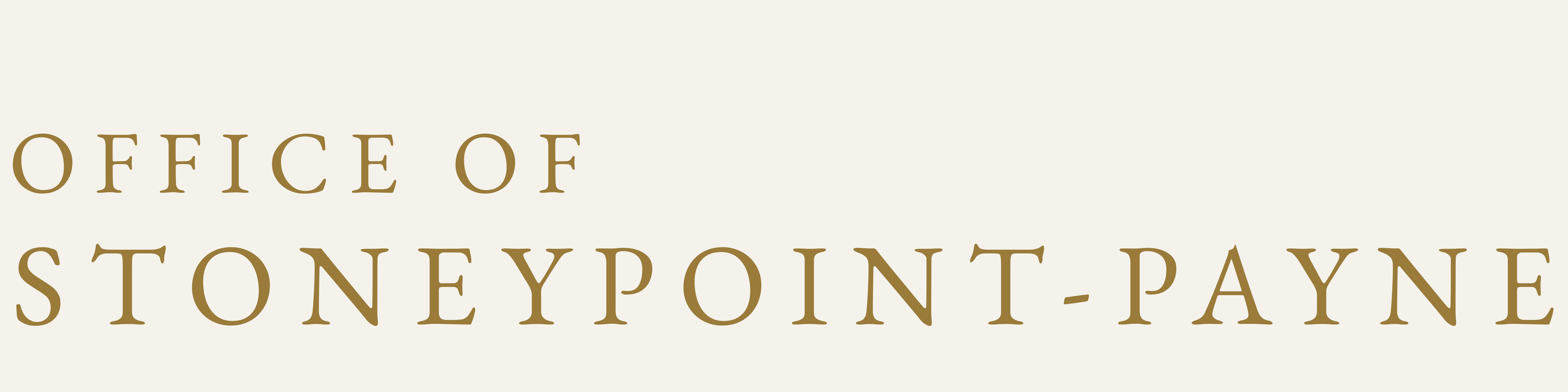 Office of Stoneypoint-Payne