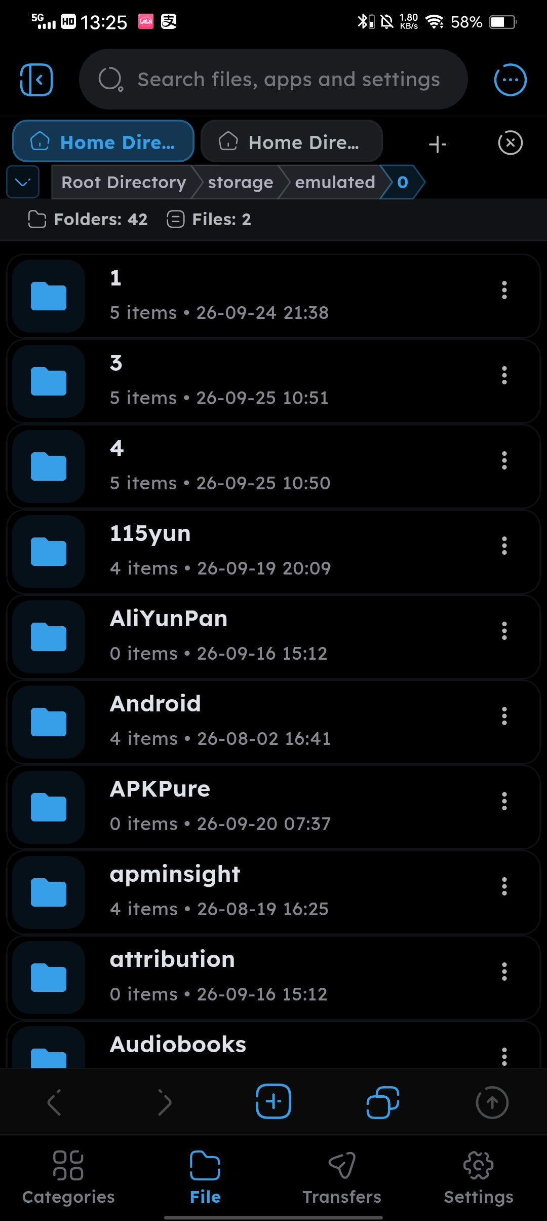ZenFile screenshot 3