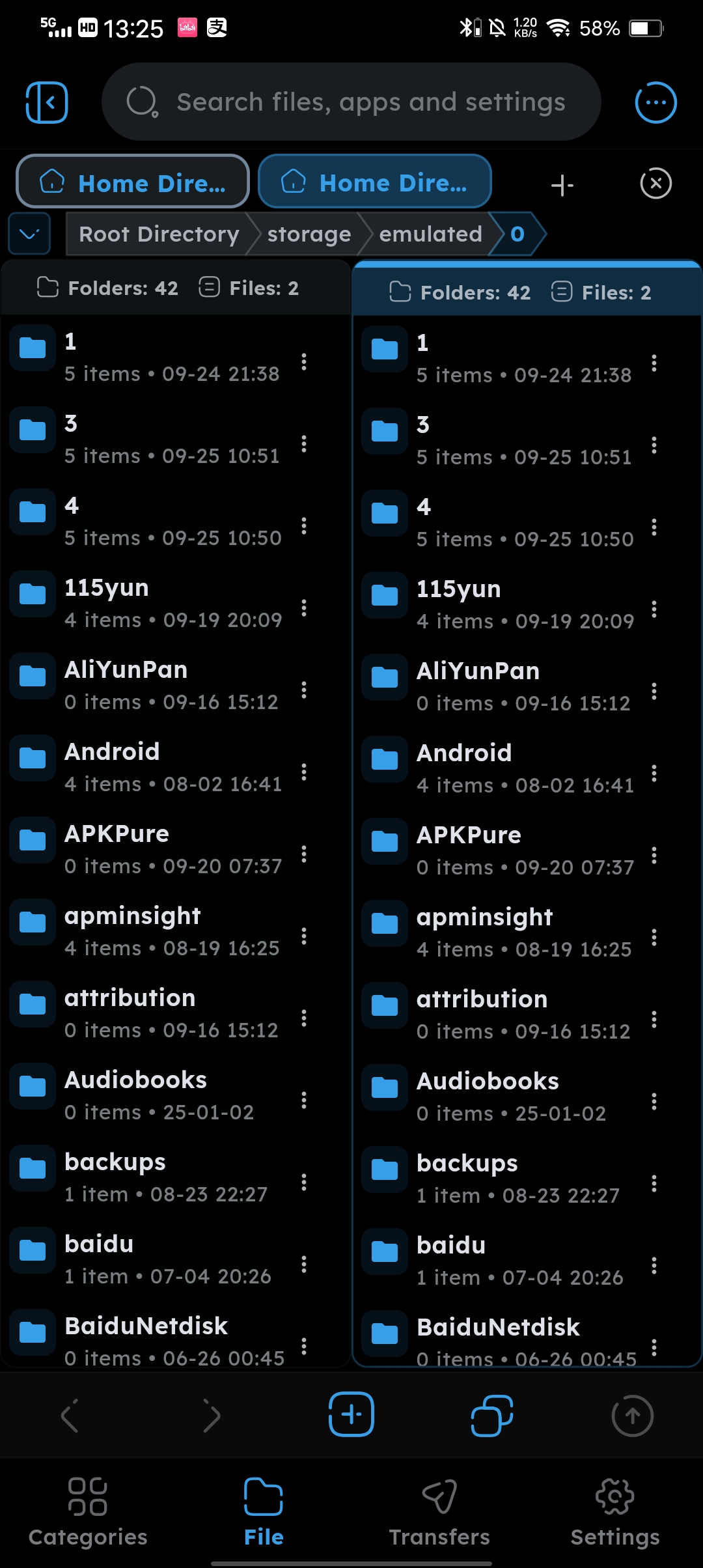 ZenFile screenshot 4