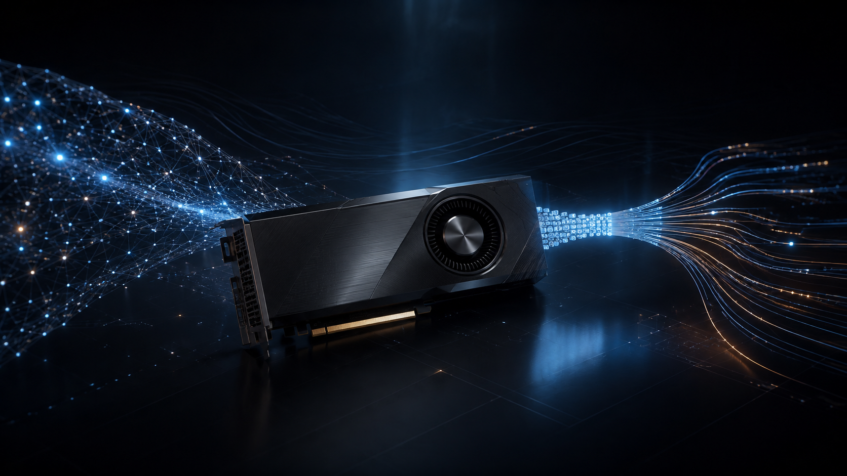 Qwen3.8 · One RTX PRO 6000 — project artwork · preserved from the repository