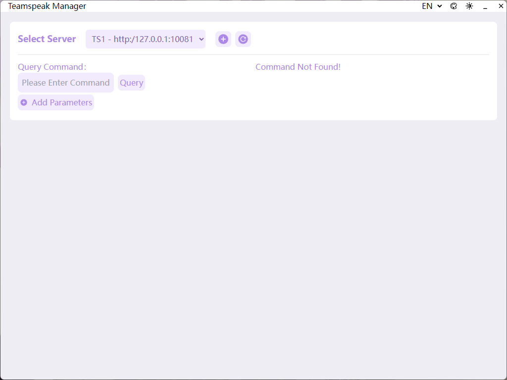 GitHub - nyamuch1/TSManager