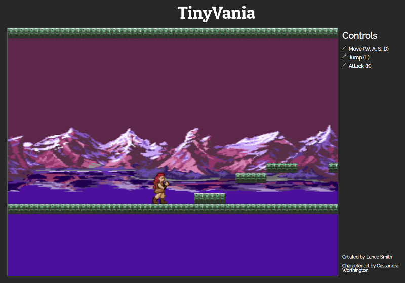 TinyVania