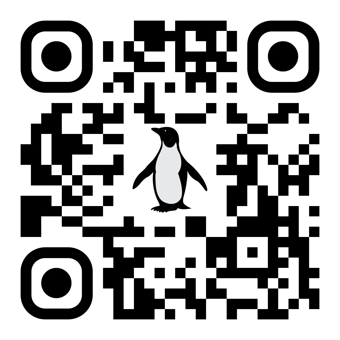 QR Code para acesso à aplicação