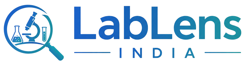 LabLens Logo