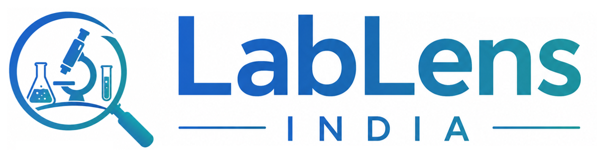 LabLens Logo
