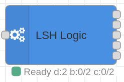 LSH Logic Node