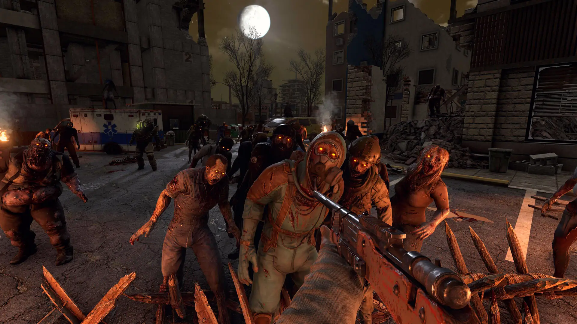 Official 7 Days to Die in-game screenshot from Steam