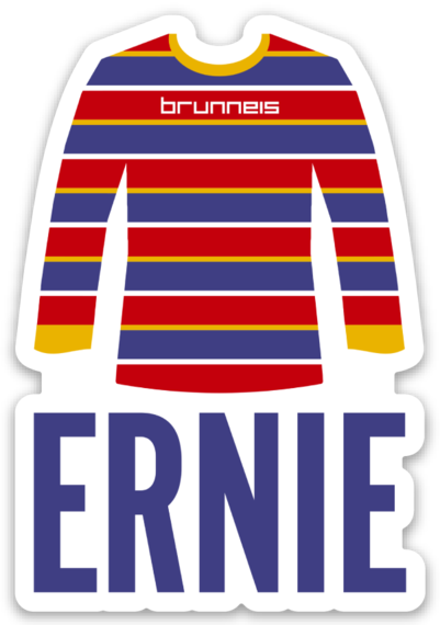Ernie Logo