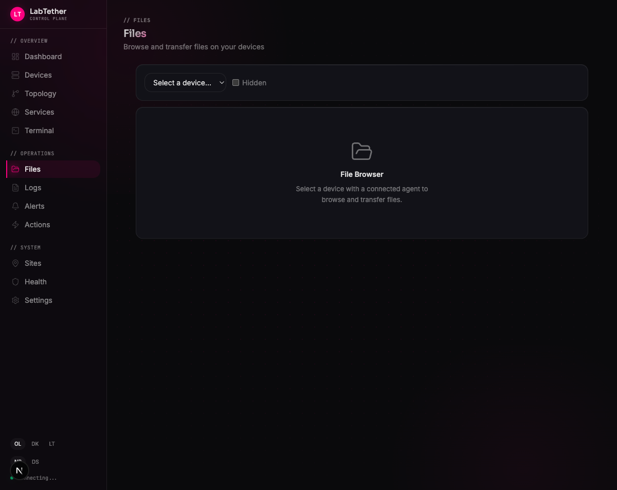 File Manager