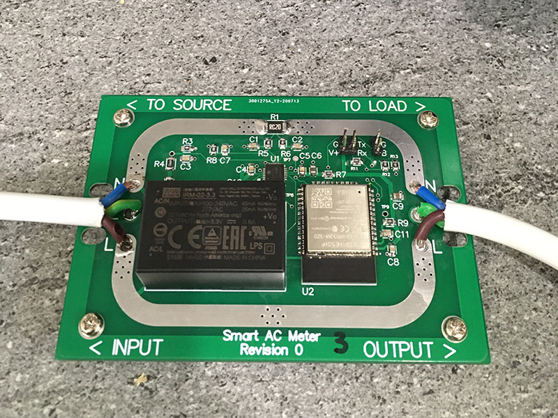 GitHub - lachlan383/Smart-AC-Meter: Project repo for the hardware and ...